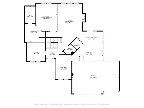 Floorplan - 272 Trail E, Pataskala, OH 43062 photo 4 of 5