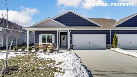 418 Emily Dr, Plain City, OH 43064