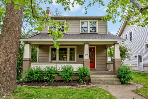 1206 Willard Ave, Columbus, OH 43212