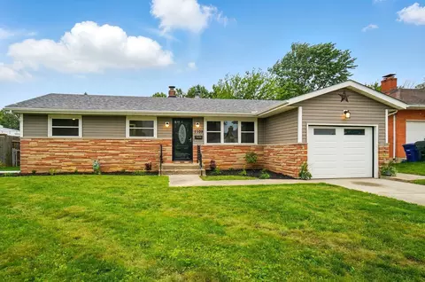 1105 Fordham Rd, Columbus, OH 43224