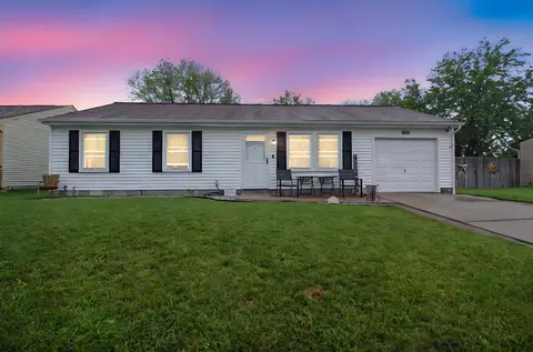 4037 Millview Ct, Columbus, OH 43207