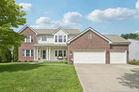 5952 Hampton Cors S, Hilliard, OH 43026