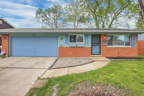 4980 Comstock Dr, Columbus, OH 43232
