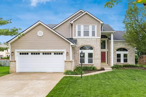 544 Courtright Ct, Pickerington, OH 43147