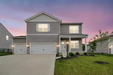 294 Shady Hollow Dr, Commercial Point, OH 43116