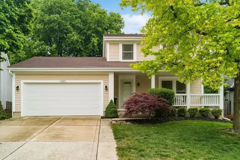 1693 Hale Ct, Columbus, OH 43228