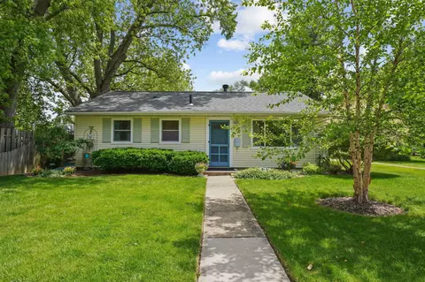 66 Weyant St, Westerville, OH 43081