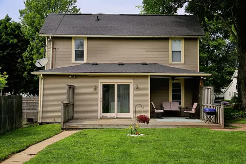 Exterior - 632 E 5th Ave, Lancaster, OH 43130 photo 4 of 4