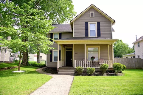 632 E 5th Ave, Lancaster, OH 43130