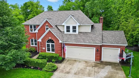 5741 Ridgewood Ave, Westerville, OH 43082