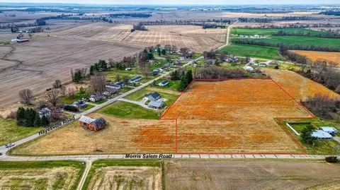 28867 Morris Salem Rd, Circleville, OH 43113