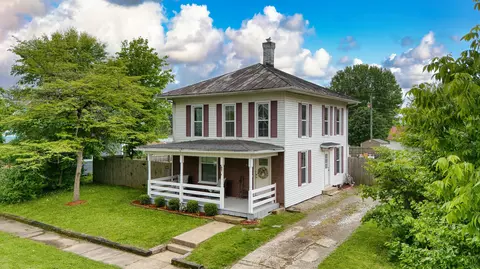 216 North St, Utica, OH 43080