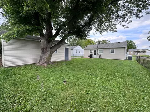 Exterior - 2683 Allen Dr, Springfield, OH 45505 photo 5 of 5