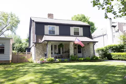 2443 Dale Ave, Bexley, OH 43209