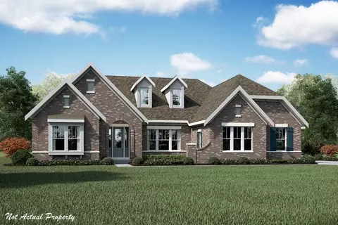 6781 Lakeside Pl, Hilliard, OH 43026