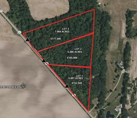 002 Marion Rd NW, Centerburg, OH 43011