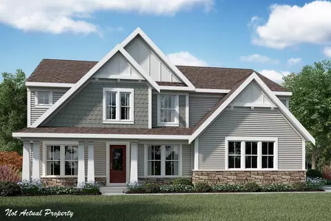 8221 Daylily Dr, Plain City, OH 43064