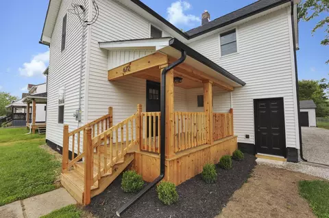 Exterior - 672 Silver St, Marion, OH 43302 photo 4 of 17