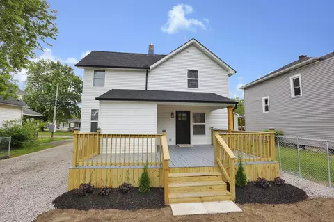 Exterior - 672 Silver St, Marion, OH 43302 photo 14 of 17