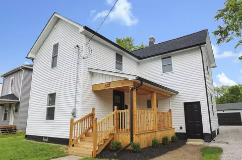 672 Silver St, Marion, OH 43302