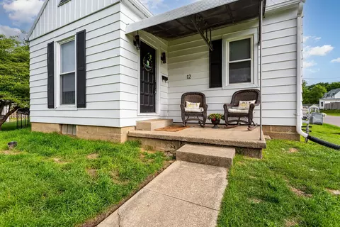 Exterior - 12 E Vine St, Jackson, OH 45640 photo 1 of 3
