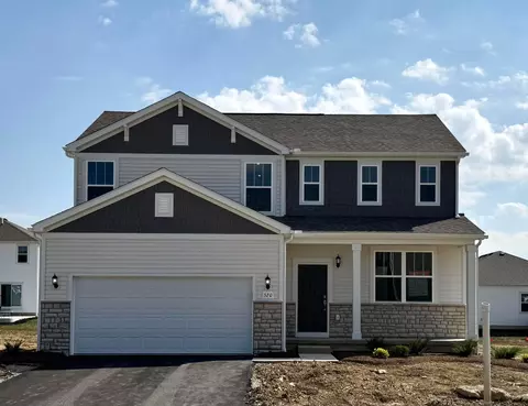 520 Penwell Dr #LOT 13897, Delaware, OH 43015