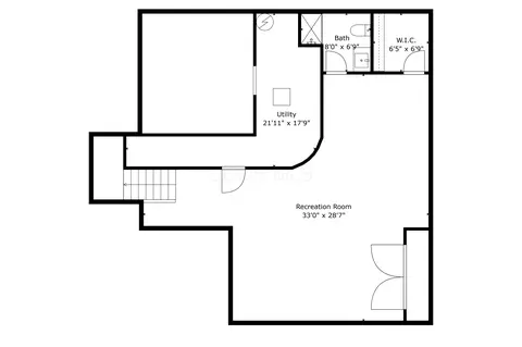 Floorplan - 14 Lyonsgate Rd, Bexley, OH 43209 photo 3 of 4