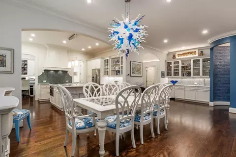 Dining - 14 Lyonsgate Rd, Bexley, OH 43209 photo 3 of 3