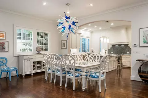 Dining - 14 Lyonsgate Rd, Bexley, OH 43209 photo 1 of 3