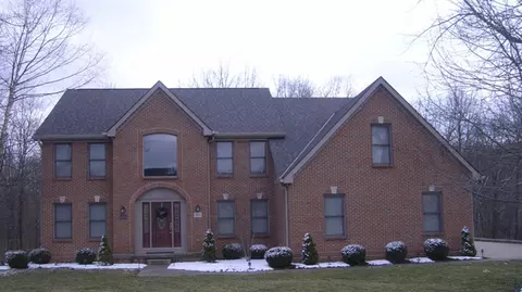 9764 New California Dr, Plain City, OH 43064