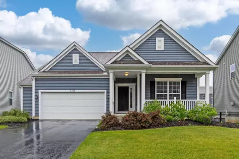 6464 Rockhold Dr, Westerville, OH 43081