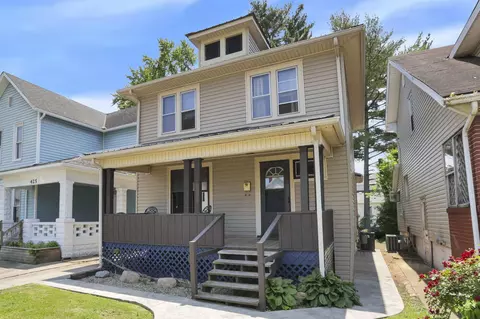Exterior - 421 E Main St, Newark, OH 43055 photo 4 of 13