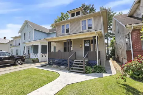 Exterior - 421 E Main St, Newark, OH 43055 photo 5 of 13