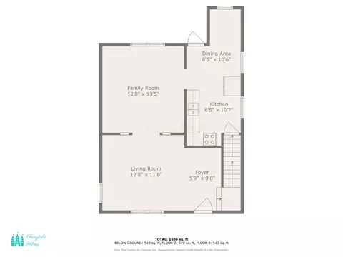 Floorplan - 421 E Main St, Newark, OH 43055 photo 1 of 4