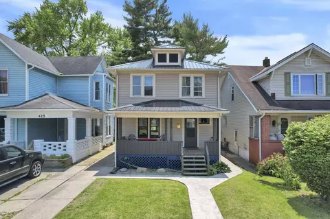 Exterior - 421 E Main St, Newark, OH 43055 photo 12 of 13