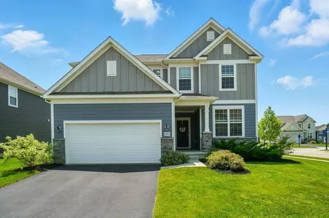 2895 Beechwood Dr, Powell, OH 43065