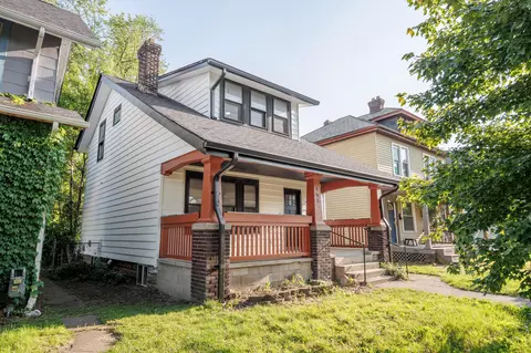 463 E Woodrow Ave, Columbus, OH 43207