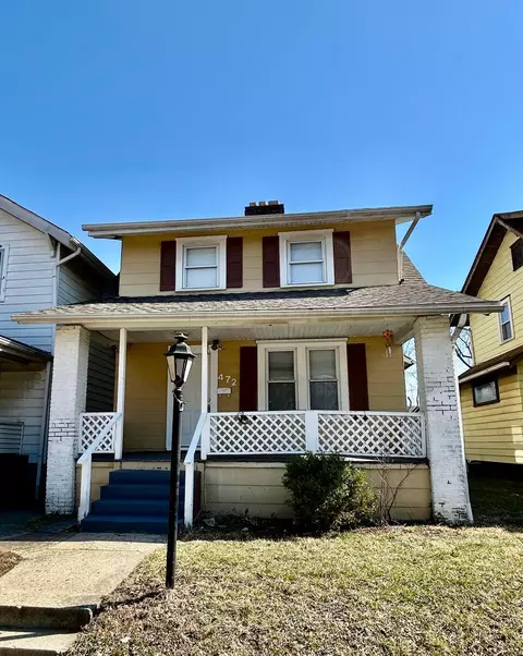 472 S Burgess Ave, Columbus, OH 43204