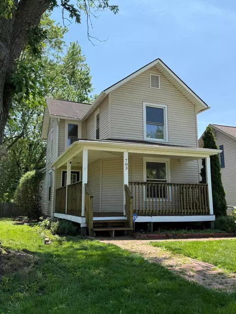 783 Russell Ave, Newark, OH 43055