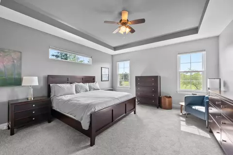 Bedroom - 5781 Glendavon Loop, Dublin, OH 43016 photo 2 of 8