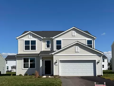 5428 Morning Glory St #LOT 360, South Bloomfield, OH 43103