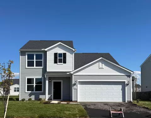5426 Morning Glory St #LOT 361, South Bloomfield, OH 43103