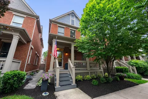 1054 Perry St, Columbus, OH 43201