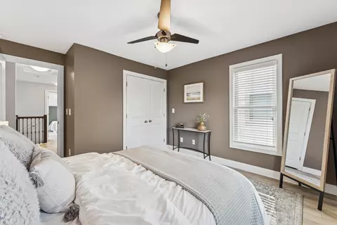 Bedroom - 159 E 4th Ave, Columbus, OH 43201 photo 2 of 3