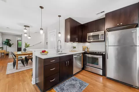 Kitchen - 159 E 4th Ave, Columbus, OH 43201 photo 2 of 3