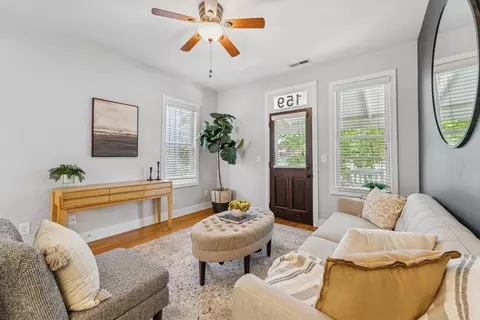 Entry Way - 159 E 4th Ave, Columbus, OH 43201 photo 1 of 6