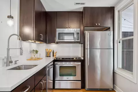 Kitchen - 159 E 4th Ave, Columbus, OH 43201 photo 1 of 3