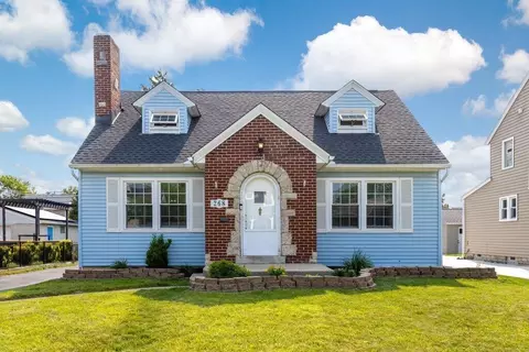 268 Powhatan Ave, Columbus, OH 43204