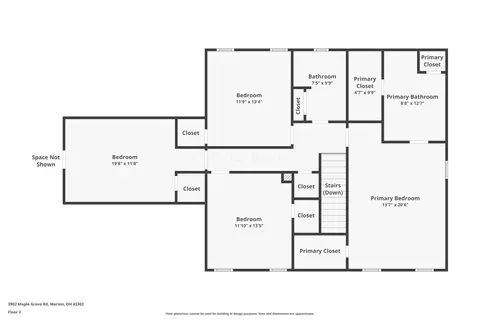 3902 Maple Grove Rd, Marion, OH 43302 photo 4