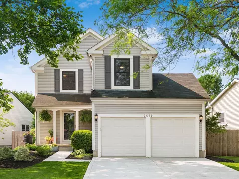 3579 Aaron Dr, Columbus, OH 43228